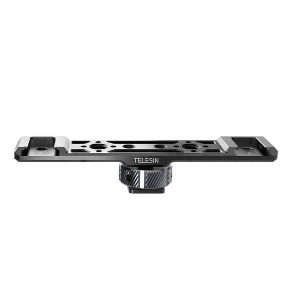 Parallel Cold Shoe Camera Expansion Bracket