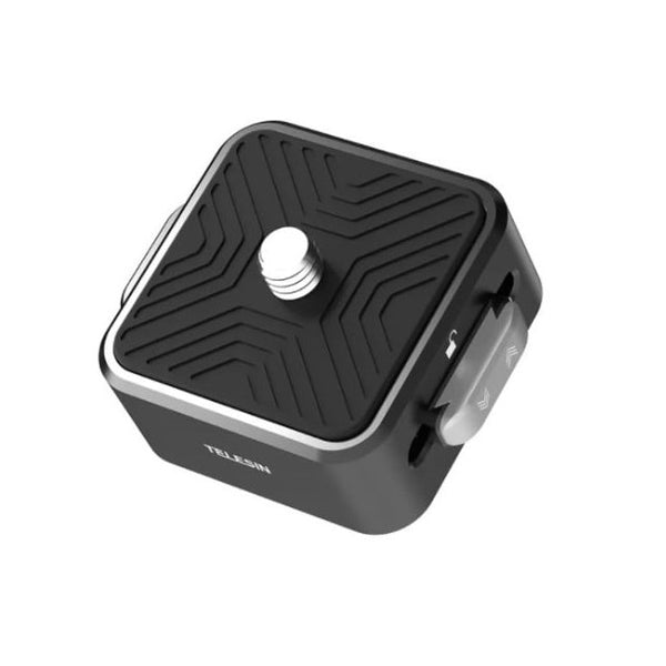 Quick Release Camera Plate Set