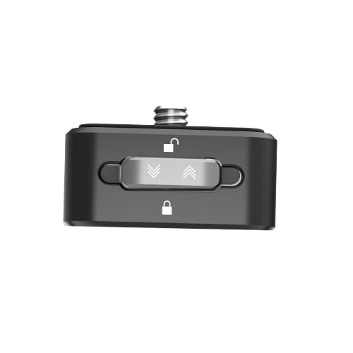 Quick Release Camera Plate Set