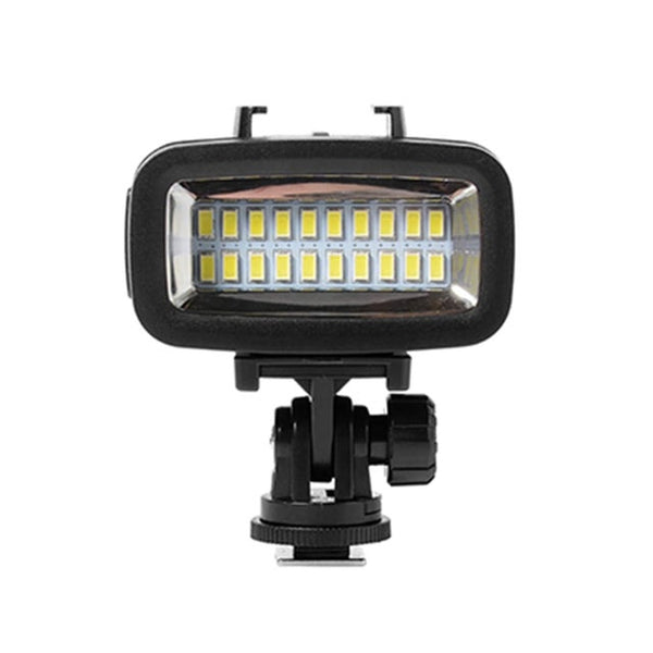 Waterproof LED Colour Camera Light