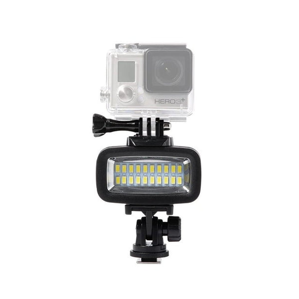 Waterproof LED Colour Camera Light