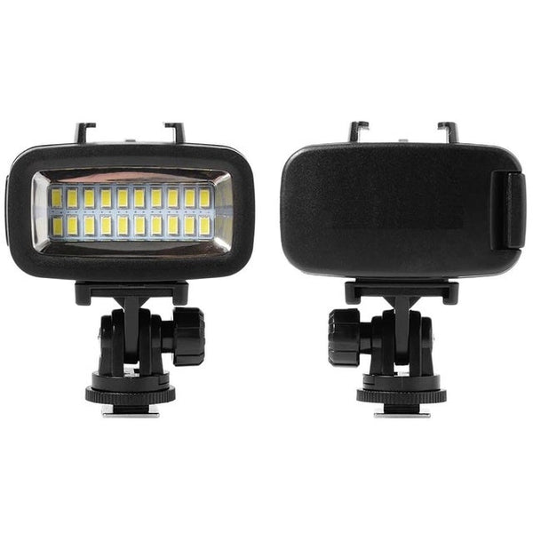 Waterproof LED Colour Camera Light