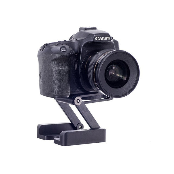 Z Folding Camera Tripod Head Stand