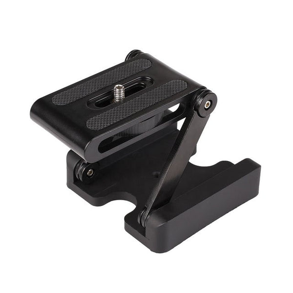 Z Folding Camera Tripod Head Stand