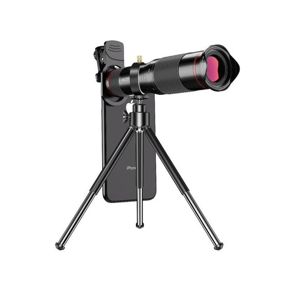 48x Zoom Telephoto Phone Lens