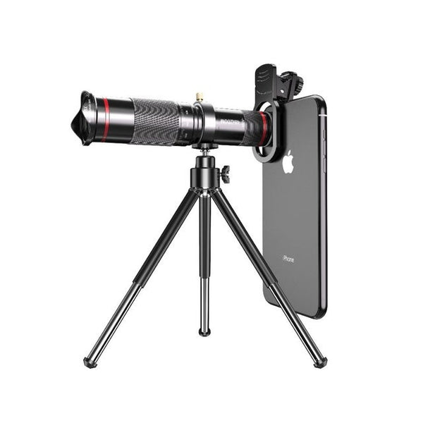 48x Zoom Telephoto Phone Lens