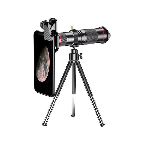 48x Zoom Telephoto Phone Lens