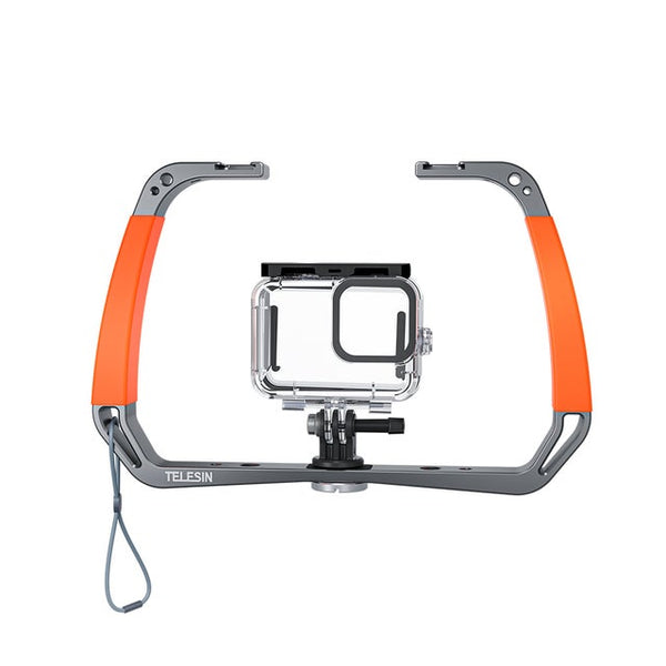 Dual Handheld Camera Stabilizer