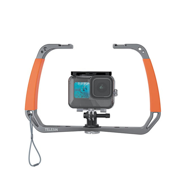 Dual Handheld Camera Stabilizer