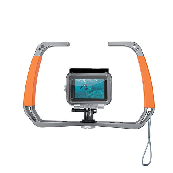 Dual Handheld Camera Stabilizer