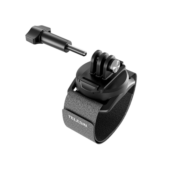 360 Rotating Wrist Hand Camera Mount