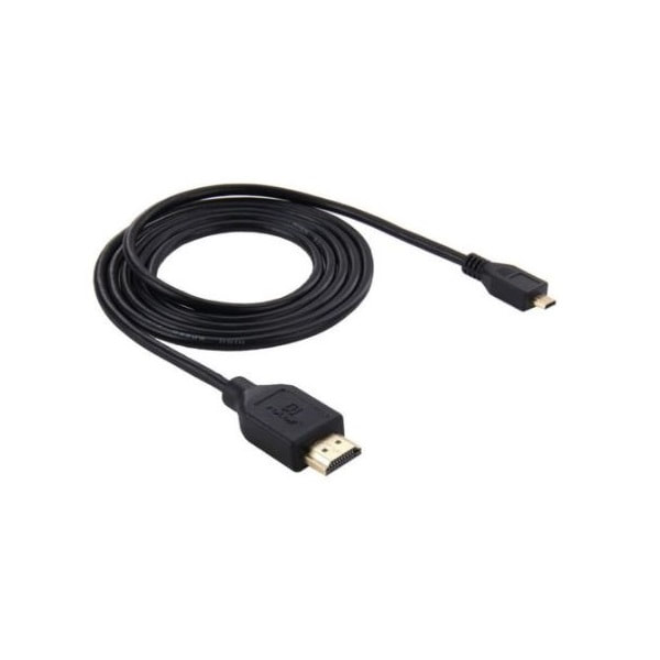 Micro HDMI to HDMI M/M Cable For GoPro Hero 9 8 7 Hero6 GO PRO 4K HD 10M 5M  AU