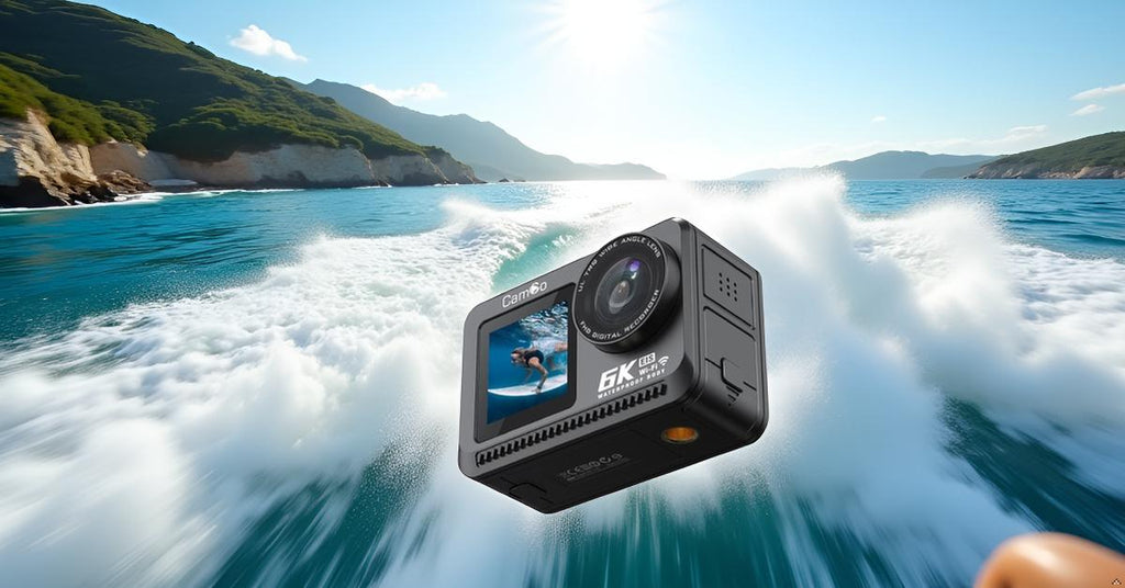The Best Mounts to Secure Your Action Camera on a Jet Ski