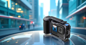 Street Grip for GoPro Hero 13/12/11/10/9  - Urban Filming & Photography