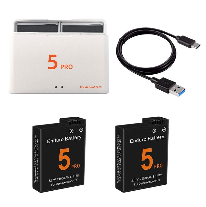 Batteries for Osmo Cameras