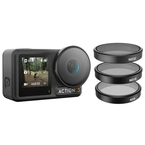 Lenses for Osmo Cameras