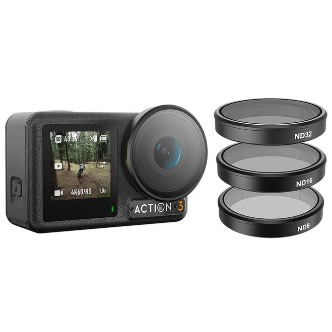 Lenses for Osmo Cameras