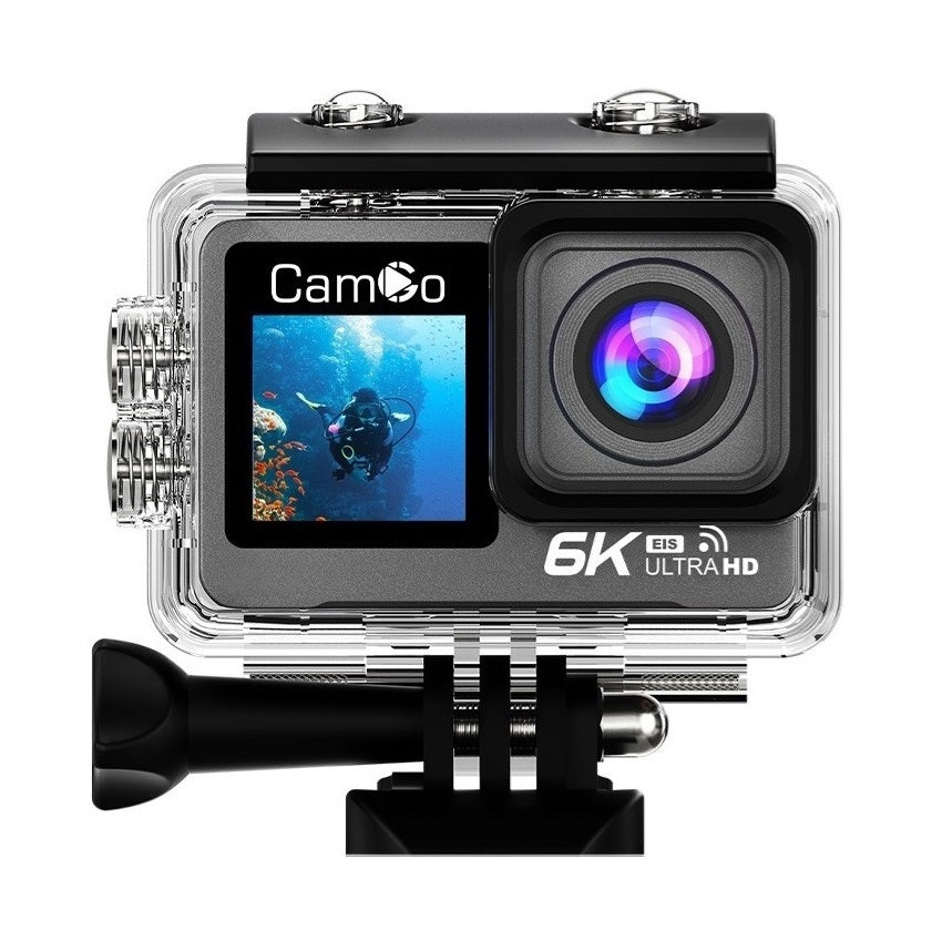 Action Cameras | HD Sports Cameras | CamGo Australia & NZ