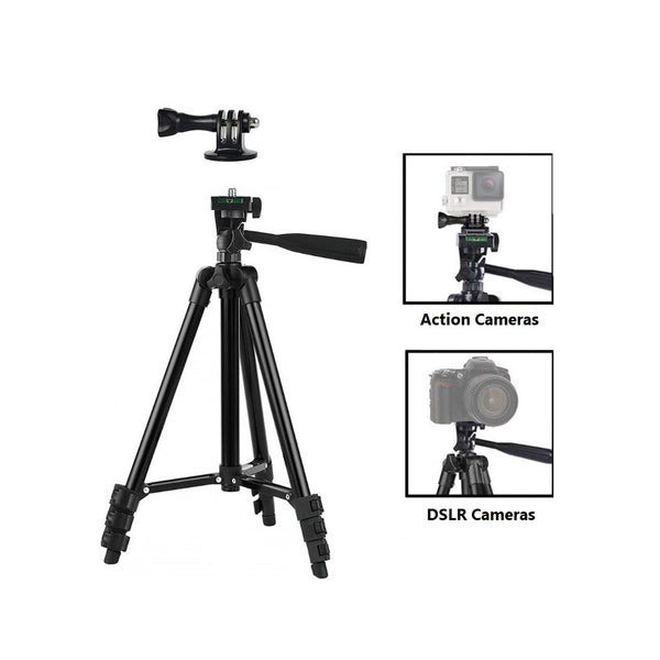 1.02M Lightweight Professional Camera Tripod