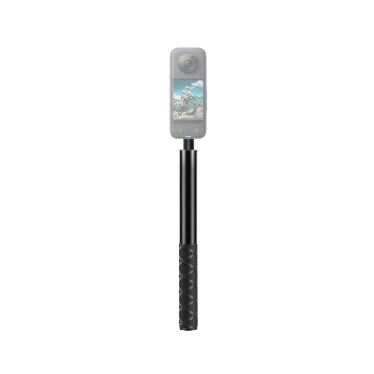1.18 Meter Invisible Camera Selfie Stick | CamGo
