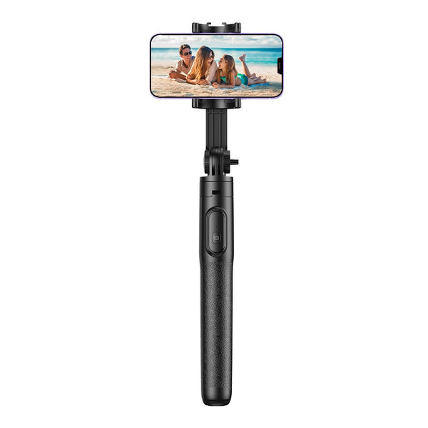 1.5m Bluetooth Selfie Stick Tripod for iPhone / Samsung / Google