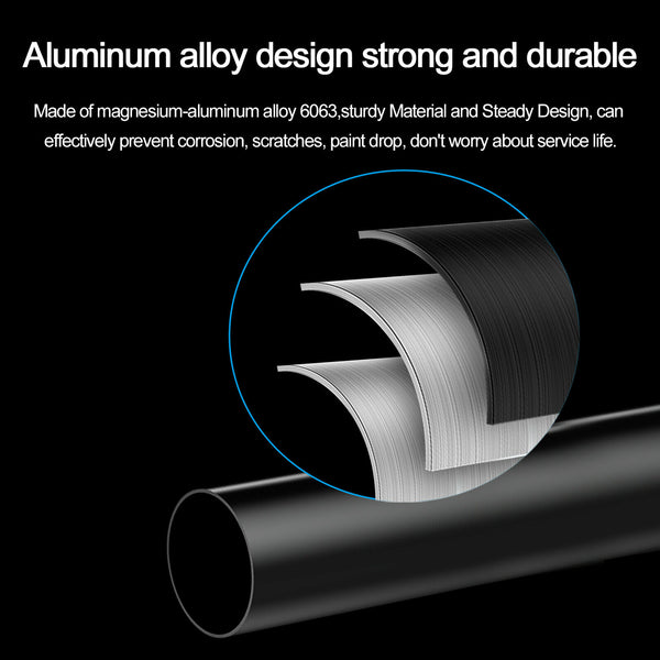 1.7M Reverse Foldable Camera Tripod