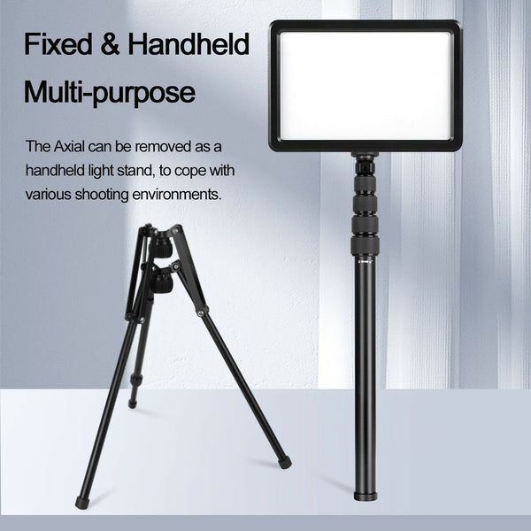 1.7M Reverse Foldable Camera Tripod
