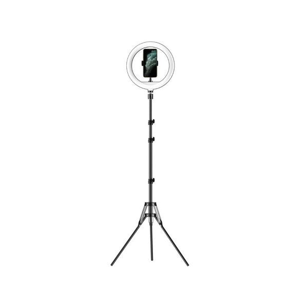 10" LED Ring Light & 1.9M Tripod Stand for GoPro