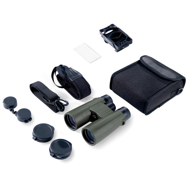 12x Zoom Waterproof Adventure Binoculars