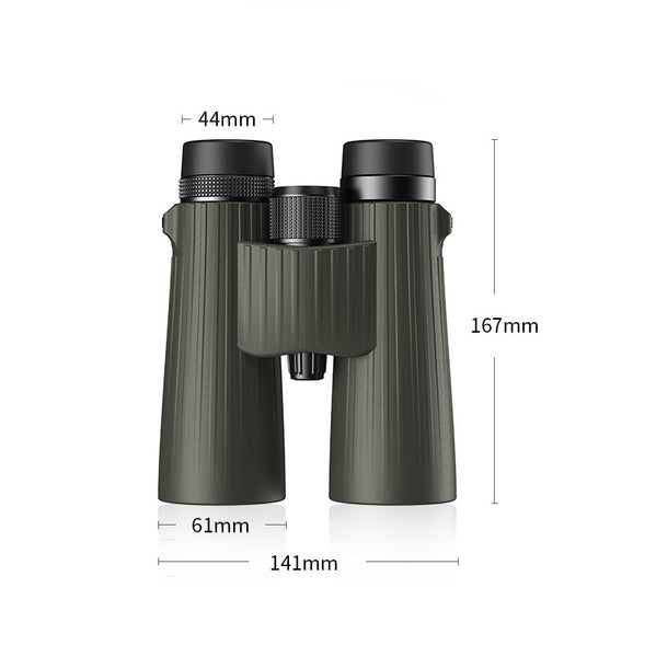 12x Zoom Waterproof Adventure Binoculars