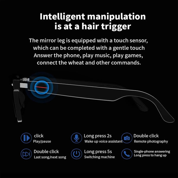 CamGo Smart Sunglasses