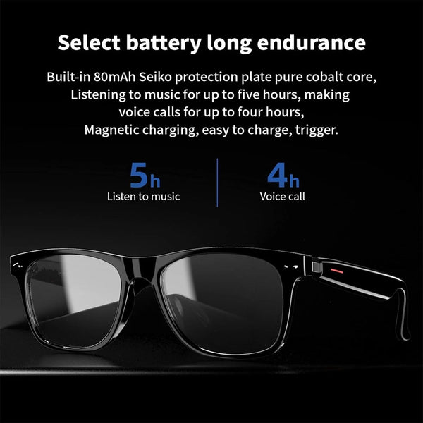CamGo Smart Sunglasses