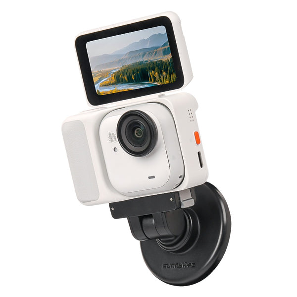 180 Magnetic Base Mount for insta360 GO Ultra