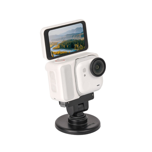180 Magnetic Base Mount for insta360 GO Ultra