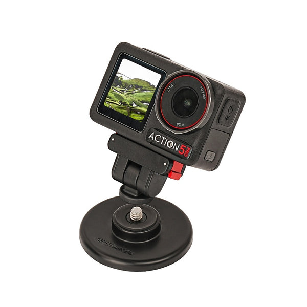 180 Magnetic Base Mount for DJI Osmo Action 5 Pro