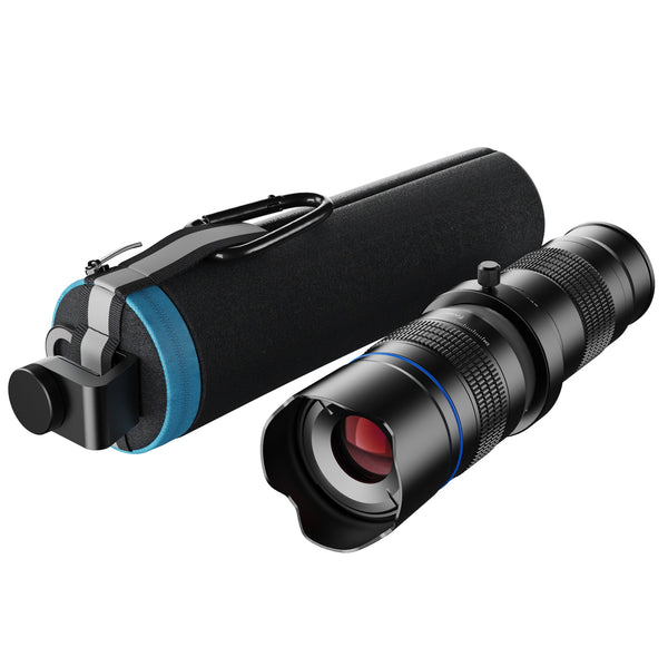 20-40x Zoom Telephoto Phone Lens with Table Tripod