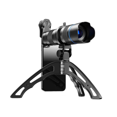 20-40x Zoom Telephoto Phone Lens with Table Tripod
