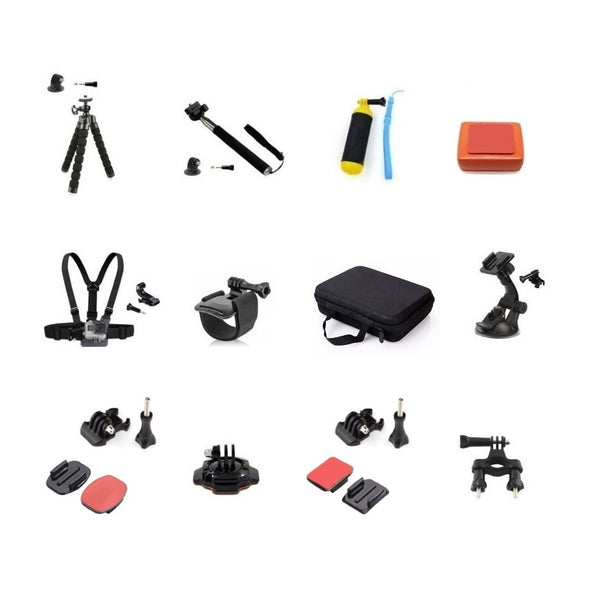 Accessories Camera Kit - 32 Piece Set
