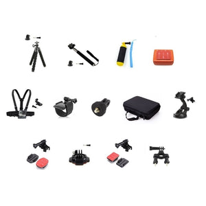 Accessories Camera Kit - 32 Piece Set