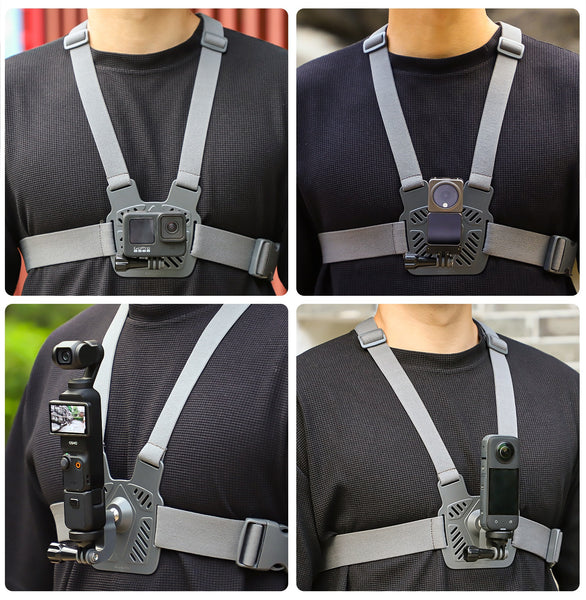 360 Chest Strap for Insta360
