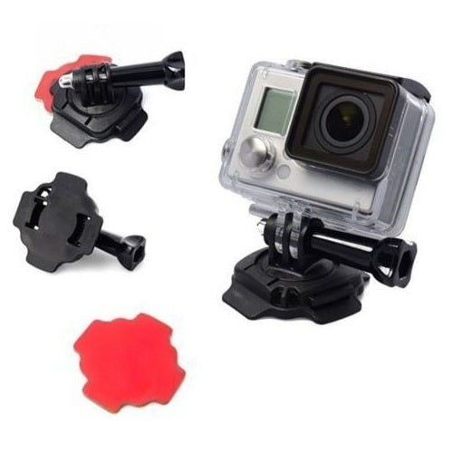 360 Degree Helmet Mount for Insta360