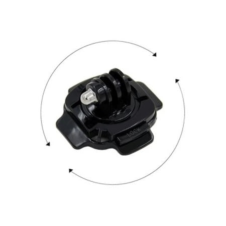 360 Degree Helmet Mount for Insta360