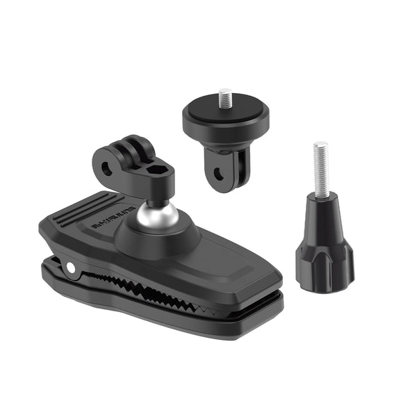 360 Magnetic Rotation Clamp Camera Mount