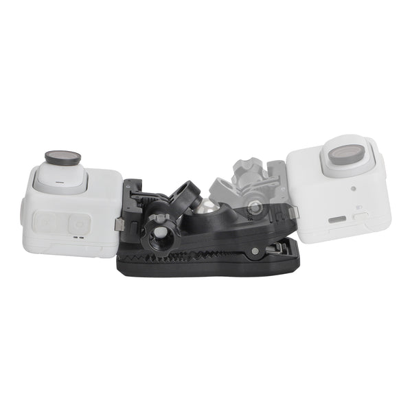 360 Magnetic Rotation Clamp Camera Mount
