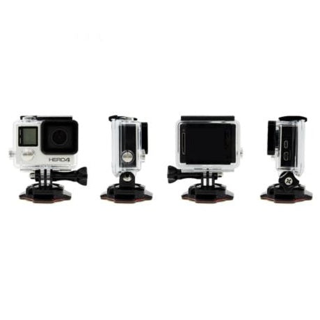360 Degree Helmet Mount for Insta360