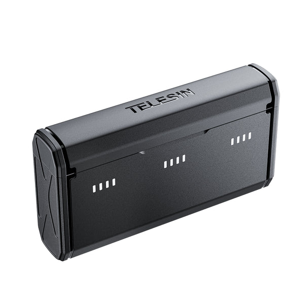 Triple Charger Battery Kit for Sony RX100 / CX240 / WX350 / HX400