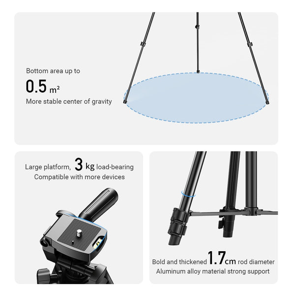 20-40x Zoom Telephoto Phone Lens with Professional Tripod