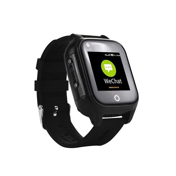 4G2 Fall Detection Elderly Smart Watch
