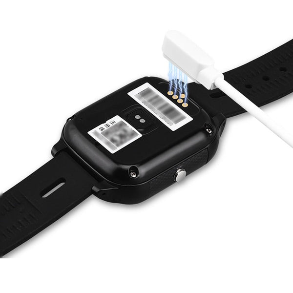 4G2 Fall Detection Elderly Smart Watch