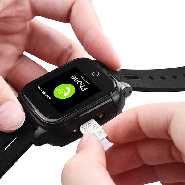 4G2 Kids GPS Smart Watch